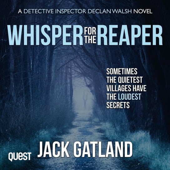 Whisper for the Reaper Jack Gatland
