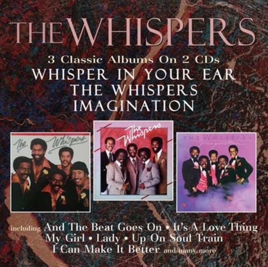 Whisper In Your Ear / The Whispers / Imagination The Whispers