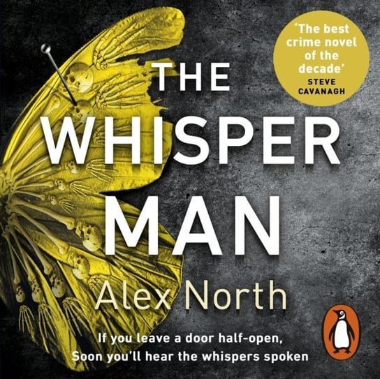 Whisper Man North Alex