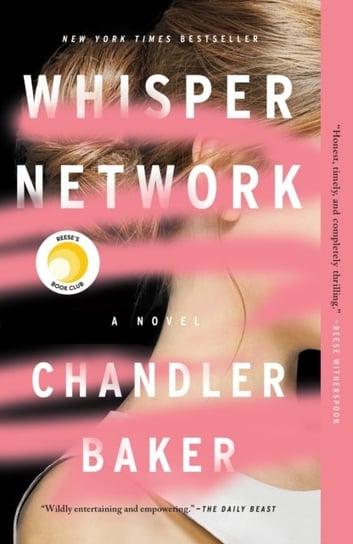 Whisper Network: A Novel Baker Chandler