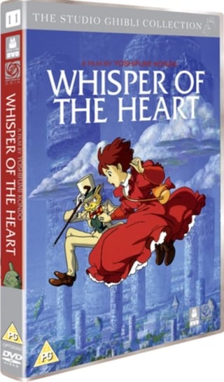 Whisper of the Heart (brak polskiej wersji językowej) Kondo Yoshifumi