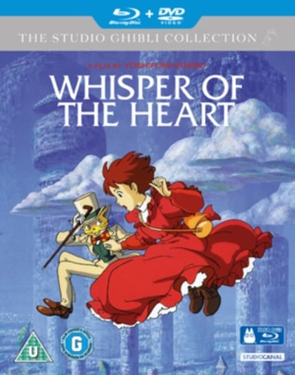 Whisper of the Heart (brak polskiej wersji językowej) Kondo Yoshifumi