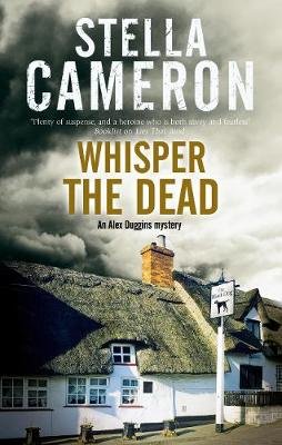 Whisper the Dead Cameron Stella