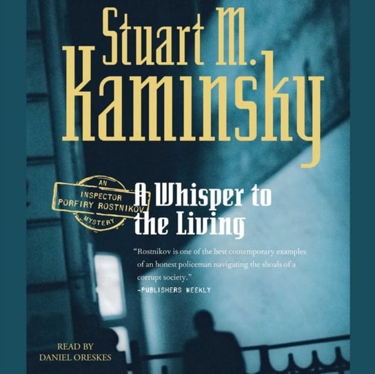 Whisper to the Living Kaminsky Stuart M.