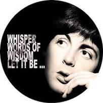 Whisper Words Of Wisdom (Picture), płyta winylowa The Beatles