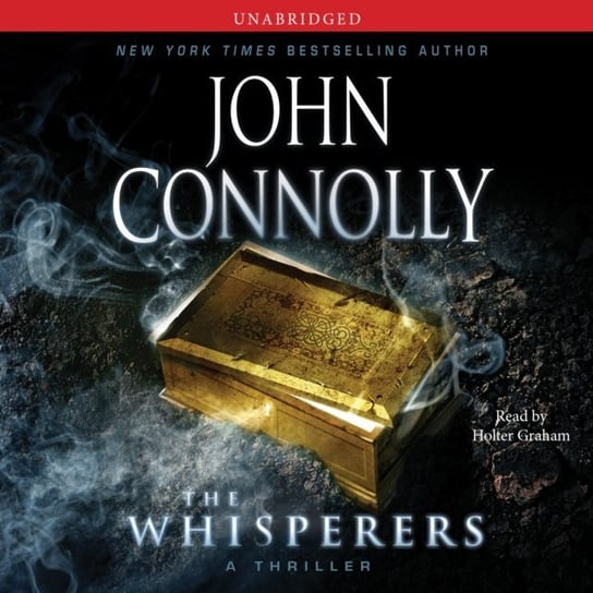 Whisperers Connolly John