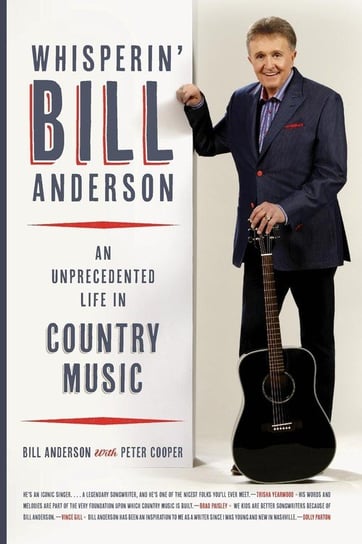 Whisperin' Bill Anderson Anderson Bill