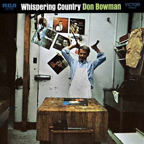 Whispering Country Don Bowman