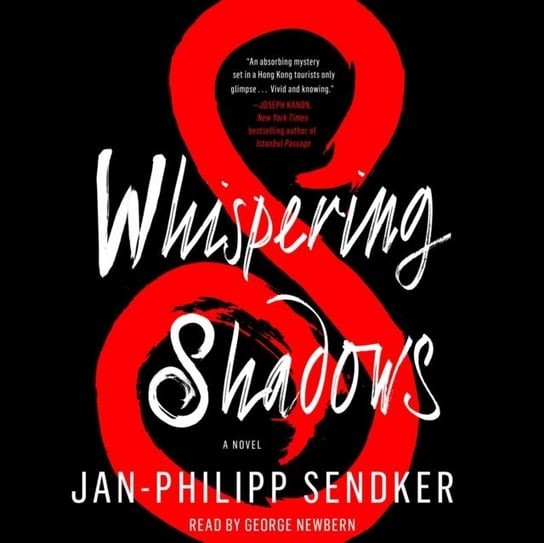 Whispering Shadows Sendker Jan-Philipp