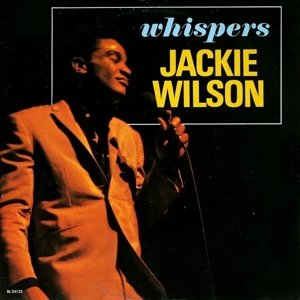 Whispers Wilson Jackie