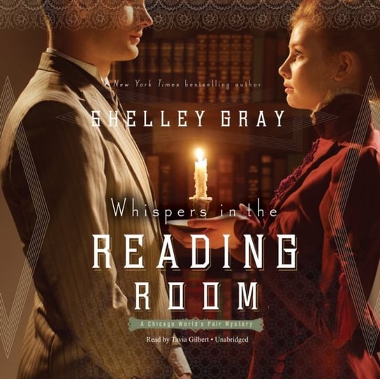 Whispers in the Reading Room Gray Shelley Shepard