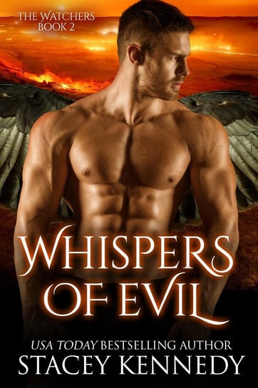 Whispers of Evil Stacey Kennedy