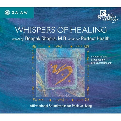 Whispers of Healing Deepak Chopra