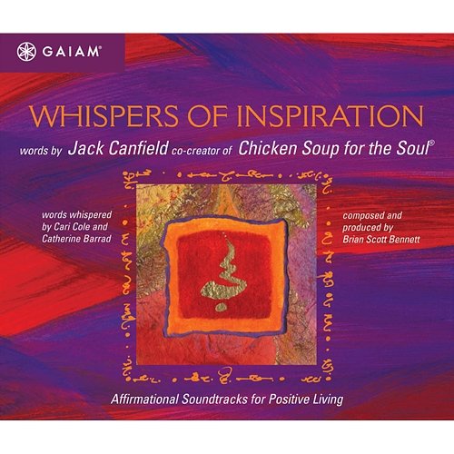 Whispers of Inspiration Jack Canfield