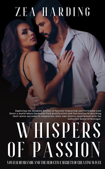 Whispers of Passion Zea Harding
