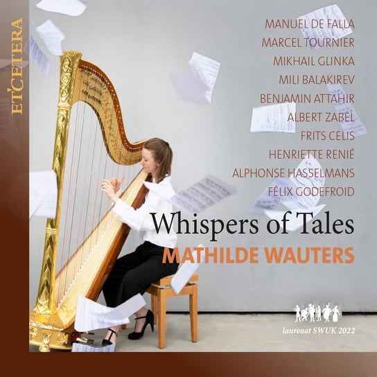 Whispers of Tales Wauters Mathilde