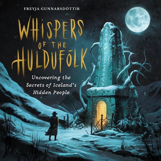 Whispers Of The Huldufólk. Uncovering The Secrets Of Iceland's Hidden People Freyja Gunnarsdóttir