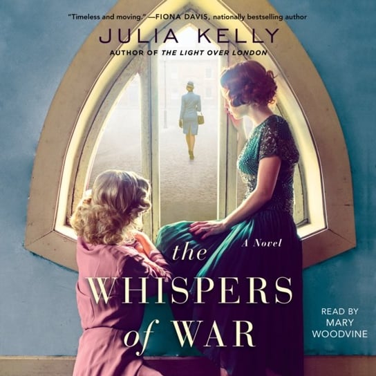 Whispers of War Kelly Julia