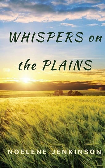 Whispers on the Plains Jenkinson Noelene