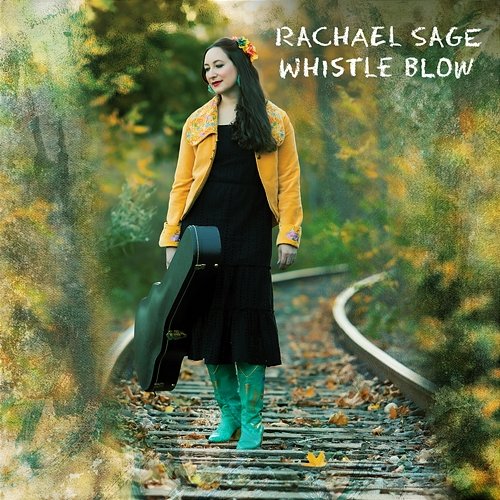 Whistle Blow Rachael Sage