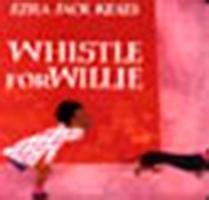 Whistle for Willie Board Book Keats Ezra Jack