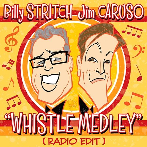 Whistle Medley Jim Caruso, Billy Stritch