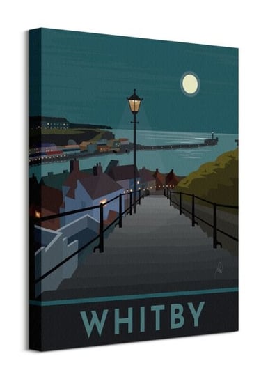 Whitby - obraz na płótnie Art Group