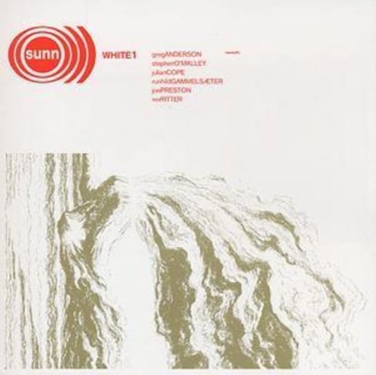White 1 Sunn O)))
