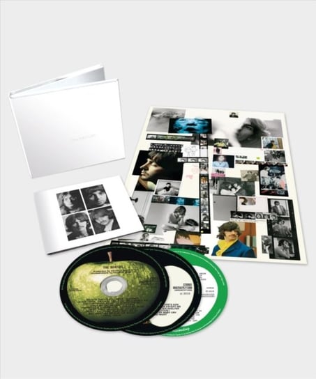 White Album (50th Anniversary Reissue Deluxe Edition) The Beatles