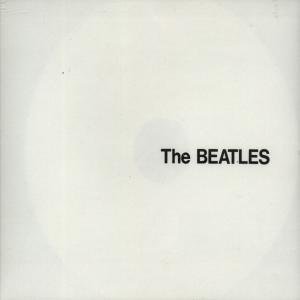 White Album The Beatles