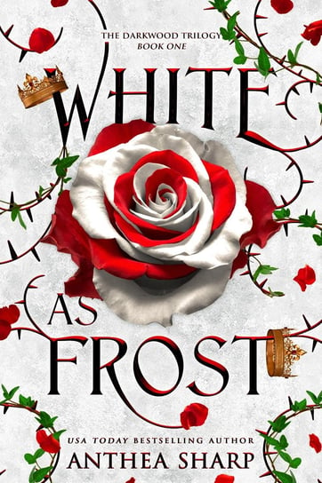 White as Frost - ebook epub Anthea Sharp