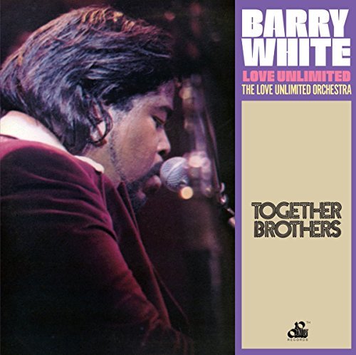 White, Barry - Together Brothers White Barry
