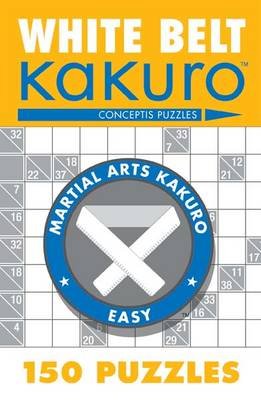 White Belt Kakuro Conceptis Puzzles
