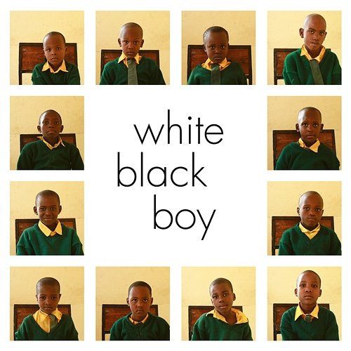 White Black Boy Jóhann Jóhannsson