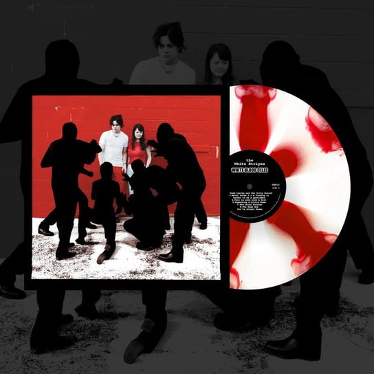 White Blood Cells (Limited Edition) (20th Anniversary) (USA Edition) The White Stripes