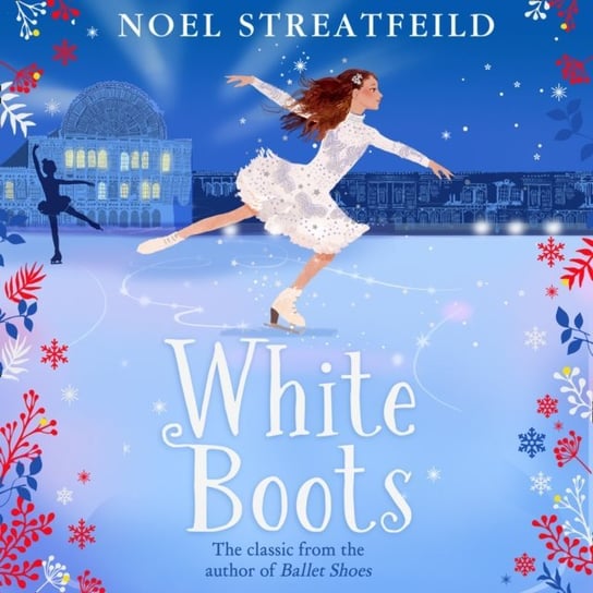 White Boots Streatfeild Noel