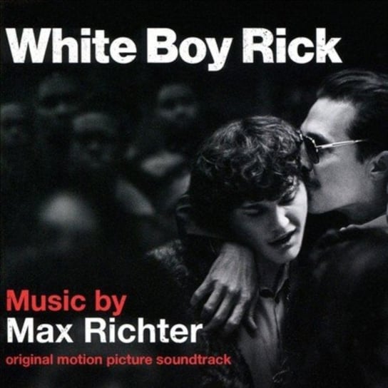White Boy Rick Richter Max