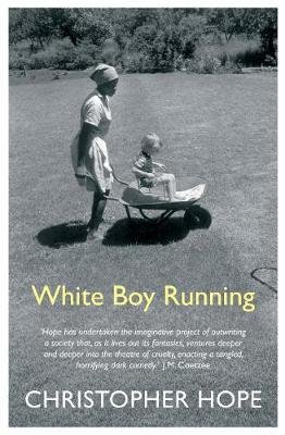 White Boy Running Hope Christopher