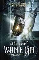 White Cat Black Holly