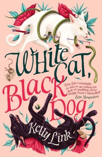 White Cat, Black Dog Link Kelly