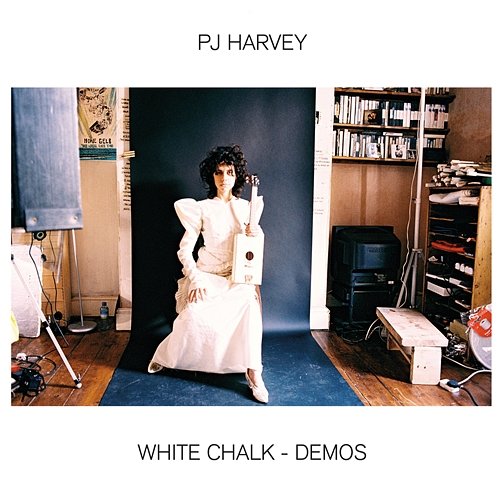 White Chalk - Demos PJ Harvey