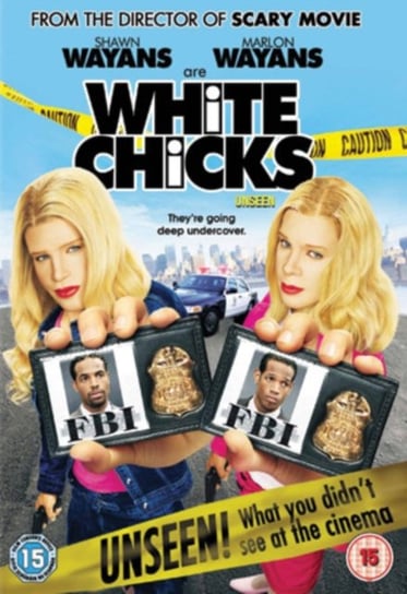 White Chicks (brak polskiej wersji językowej) Wayans Keenen Ivory