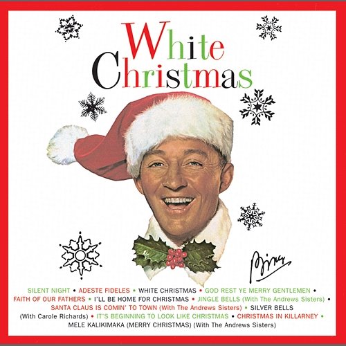 White Christmas Bing Crosby