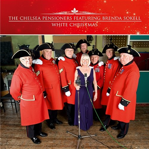 White Christmas The Chelsea Pensioners featuring Brenda Sokell