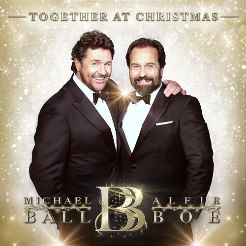 White Christmas Michael Ball, Alfie Boe