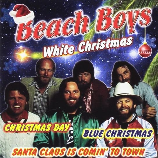 White Christmas The Beach Boys
