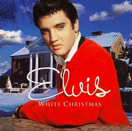 White Christmas Presley Elvis