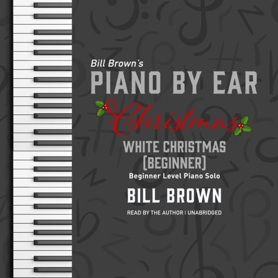 White Christmas (Beginner) Brown Bill