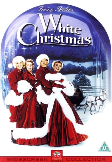 White Christmas (Białe Boże Narodzenie) Curtiz Michael