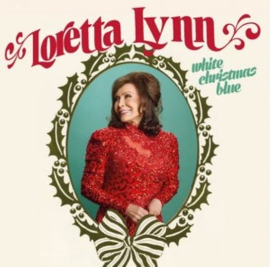 White Christmas Blue, płyta winylowa Lynn Loretta